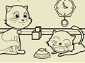 Juego Paint Animals