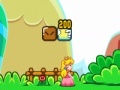 Juego Super peach blast
