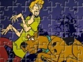 Juego Scooby Doo Puzzle