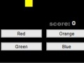 Juego Click the colour