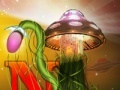 Juego Alien planet escape