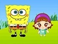 Juego Spongebob Save Princess