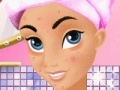 Juego Fairest princess makeover