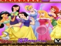 Juego Disney Princess Amazing Hidden Numbers