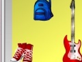 Juego Design your own Locker