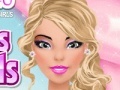 Juego Fabulous hair curls makeover