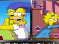 Juego The Simpson Movie Similarities