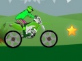 Juego Motorbike Obstacles 2