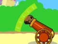 Juego Dog cannon