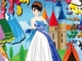 Juego Dress the beautiful princess