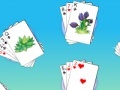 Juego Solitaire Flower