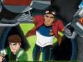 Juego Ben10 vulkanus take down