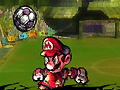 Juego Super Mario Strikers
