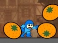 Juego Mega Man vs Orange