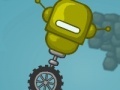 Juego One wheeled robot