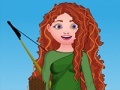 Juego Brave Dress Up