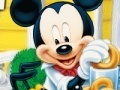 Juego Mickey Mouse puzzler