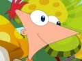 Juego Phineas and Ferb RainForest