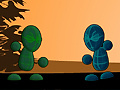 Juego Rumblah: Flash Fighting Engine