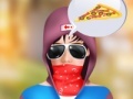 Juego Celebrity Exclusive Pizza Stand