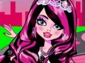 Juego Draculaura Birthday party
