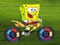 Juego Spongebob Bike Booster