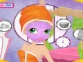 Juego Rapunzel's Princess Makeover