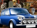 Juego Scary Train Station Hidden Object