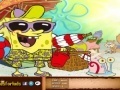 Juego Spongebob Squarepants Hidden Objects