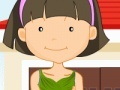 Juego Little Linda dress up