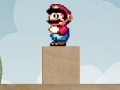 Juego Super Mario Castaway