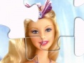 Juego Barbie The Queen Jigsaw