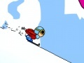 Juego Aggressive Alpine Skiing