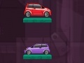 Juego Cars mirror match