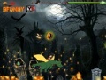 Juego Dragon Ball Halloween