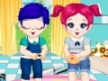 Juego Cute Twin Babies