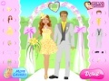 Juego Barbie And Ken Wedding