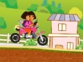 Juego Dora Stunts