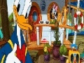 Juego Donald Duck 10 differences