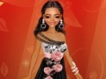 Juego Naomie Harris dressup