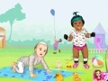 Juego Babies at Picnic