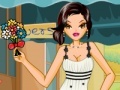 Juego Flower Shop Girl