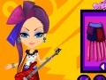 Juego Rock Star Look