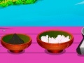Juego Cooked rice recipe
