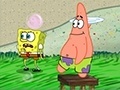 Juego Spongebob Flying Plates