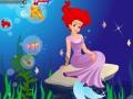 Juego Sea fairy mermaid Ariel