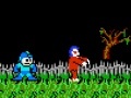 Juego Mega Man vs Ghosts'n Goblins