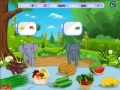 Juego Feed The Baby Elephants