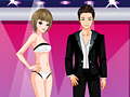 Juego Dancing Couple Dress Up