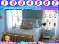 Juego Bedroom Hidden Numbers